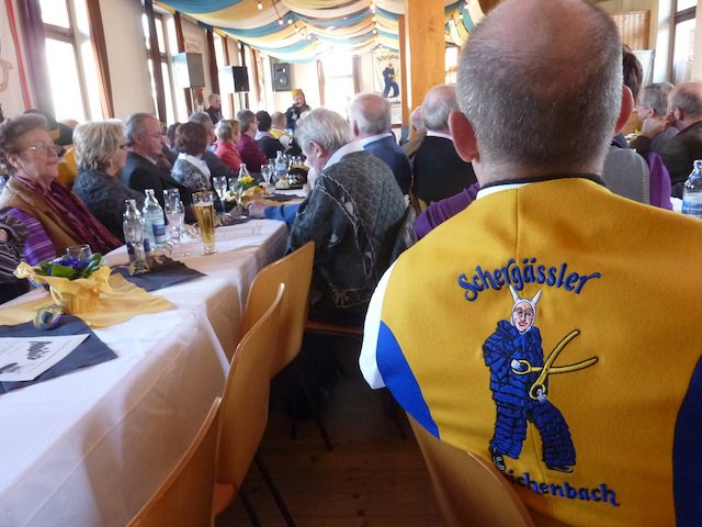 Ehrenmatinee Schergässler