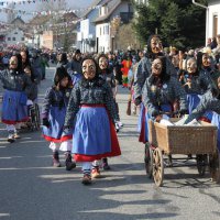 Umzug Schergässler