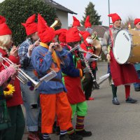 Umzug Schergässler