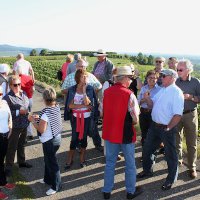 Kaiserstuhl-Ausflug Ehrennarren