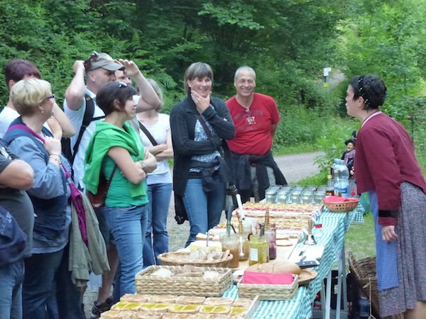 Hexenwanderung Oberharmersbach