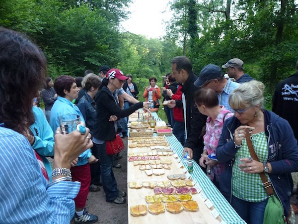 Hexenwanderung Oberharmersbach