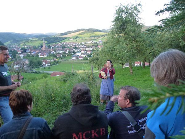 Hexenwanderung Oberharmersbach