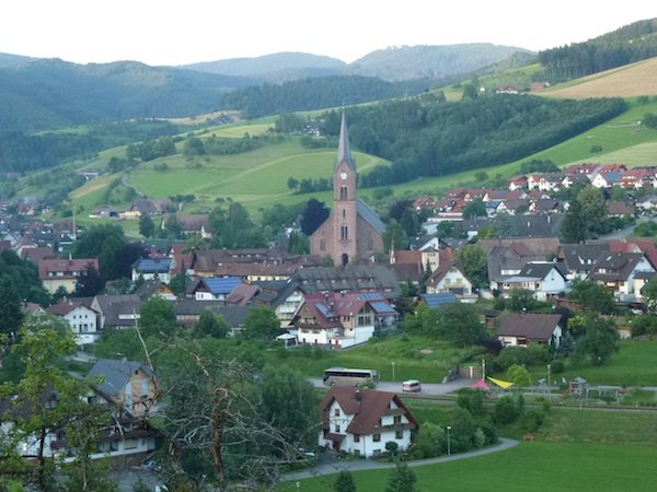 Hexenwanderung Oberharmersbach
