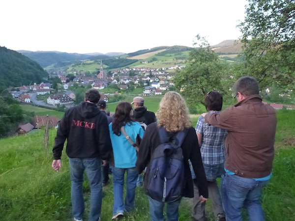 Hexenwanderung Oberharmersbach