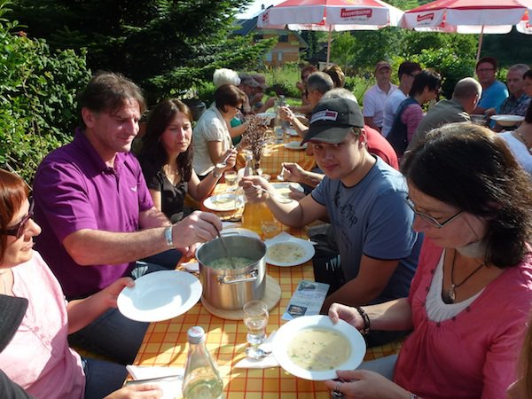 Hexenwanderung Oberharmersbach