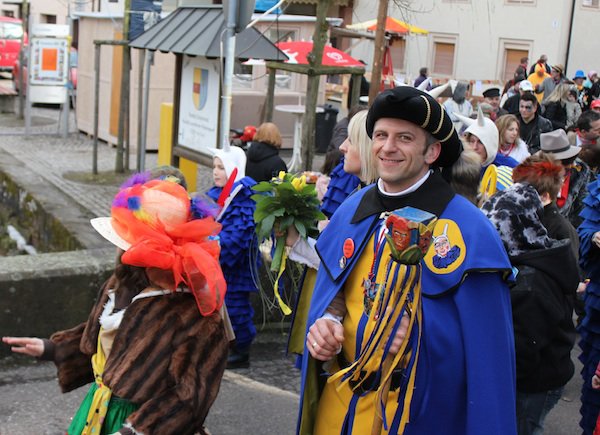 Schergaße-Jahrmarkt Montag