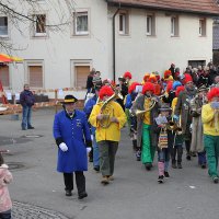 Schergaße-Jahrmarkt Montag