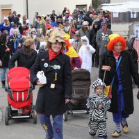 Schergaße-Jahrmarkt Montag