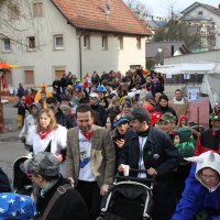 Schergaße-Jahrmarkt Montag