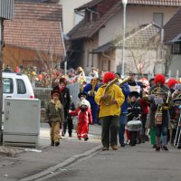 Schergaße-Jahrmarkt Montag