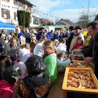 Schergaße-Jahrmarkt Montag