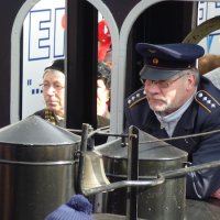 Schergaße-Jahrmarkt Montag