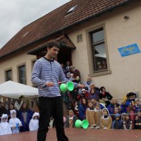 Schergaße-Jahrmarkt Montag