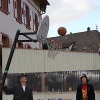 Schergaße-Jahrmarkt Montag