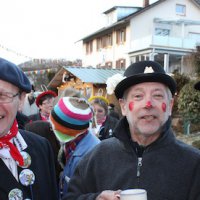 Schergaße-Jahrmarkt Montag