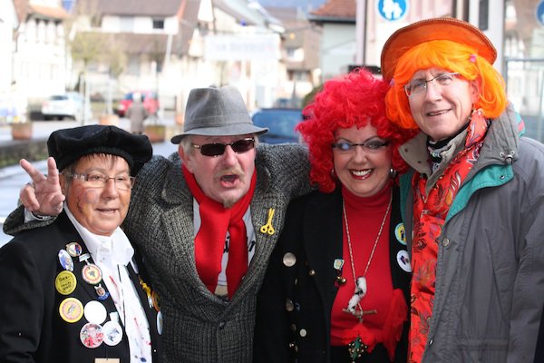 Schergaße-Jahrmarkt Sonntag