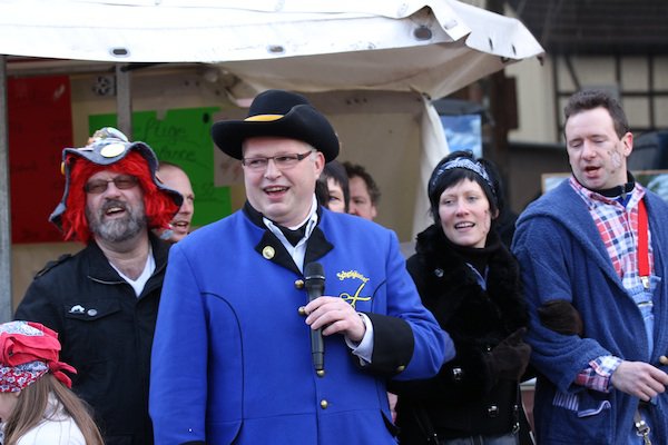 Schergaße-Jahrmarkt Sonntag