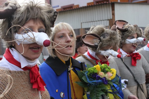 Schergaße-Jahrmarkt Sonntag