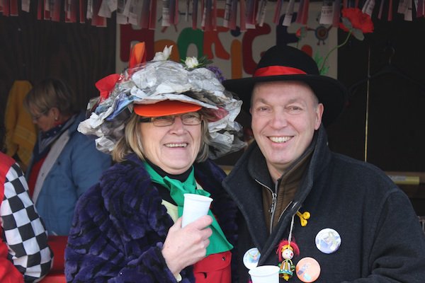 Schergaße-Jahrmarkt Sonntag