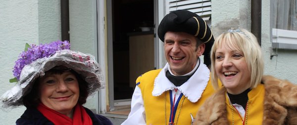Schergaße-Jahrmarkt Sonntag