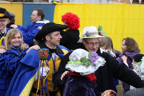 Schergaße-Jahrmarkt Sonntag