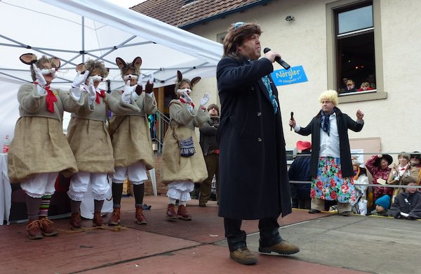 Schergaße-Jahrmarkt Sonntag