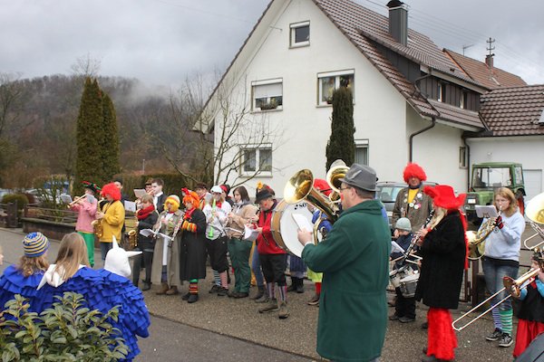 Schergaße-Jahrmarkt Sonntag