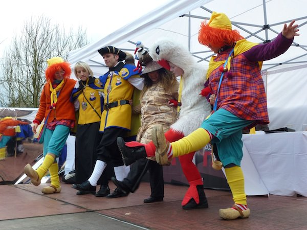 Schergaße-Jahrmarkt Sonntag