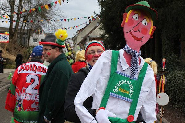 Schergaße-Jahrmarkt Sonntag