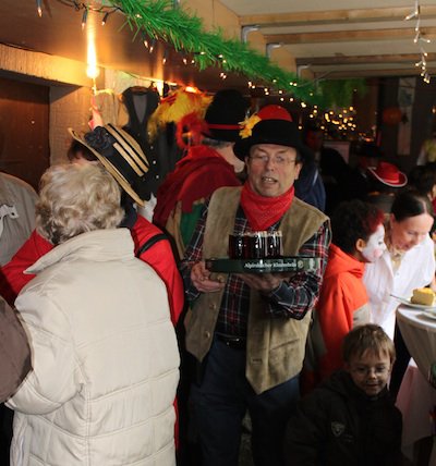 Schergaße-Jahrmarkt Sonntag