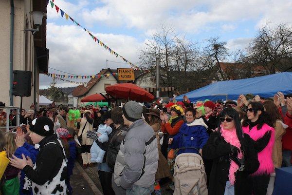 Schergaße-Jahrmarkt Sonntag