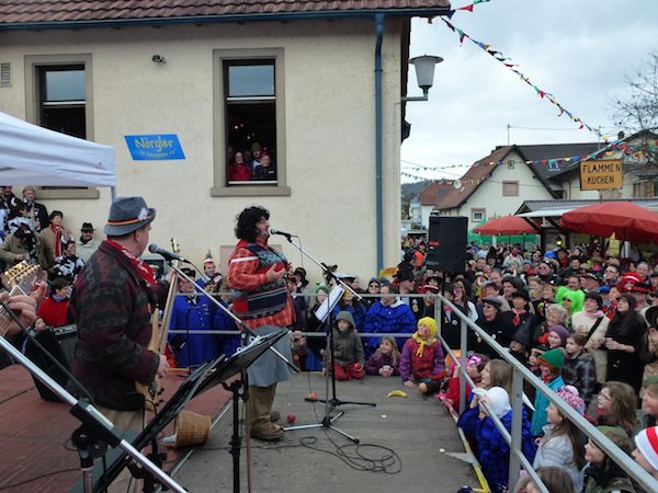 Schergaße-Jahrmarkt Sonntag