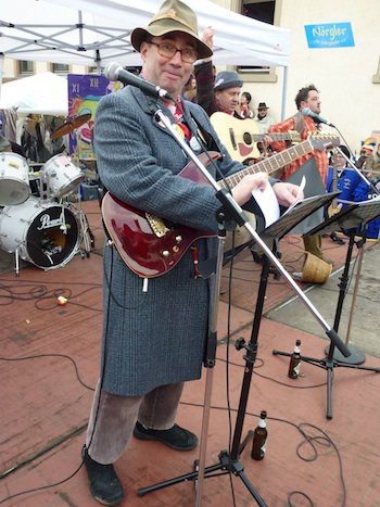 Schergaße-Jahrmarkt Sonntag