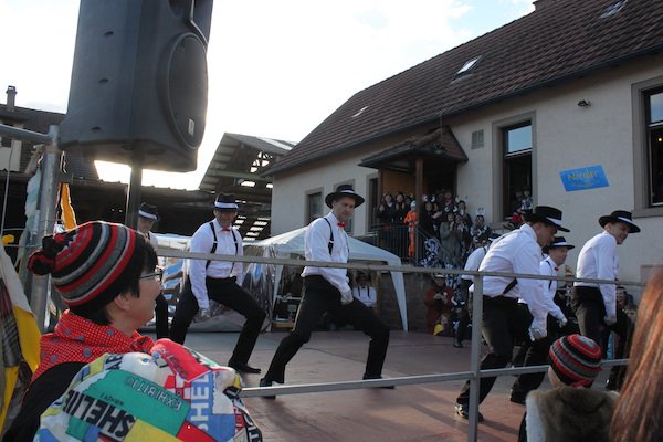 Schergaße-Jahrmarkt Sonntag