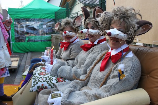 Schergaße-Jahrmarkt Sonntag