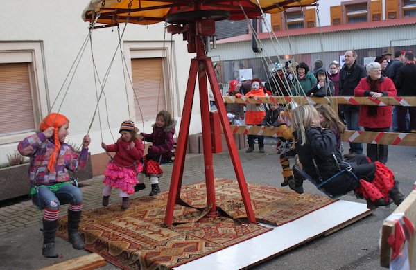 Schergaße-Jahrmarkt Sonntag