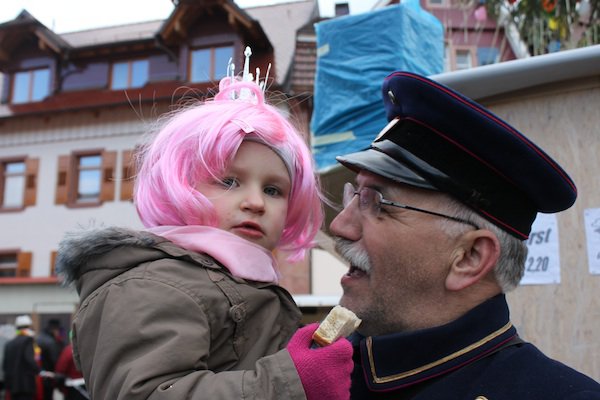 Schergaße-Jahrmarkt Sonntag