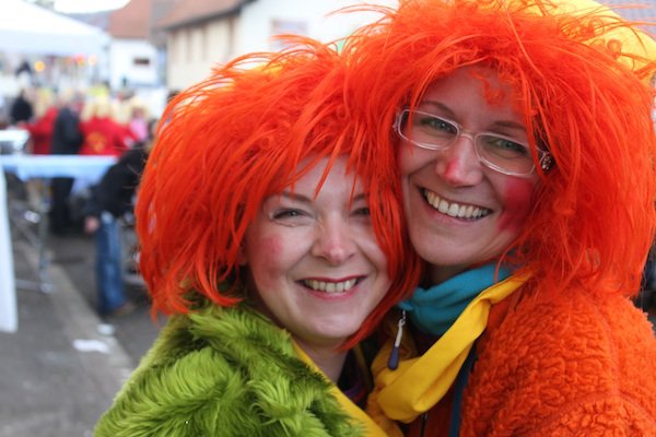 Schergaße-Jahrmarkt Sonntag