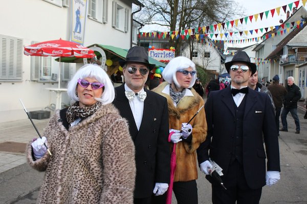 Schergaße-Jahrmarkt Sonntag