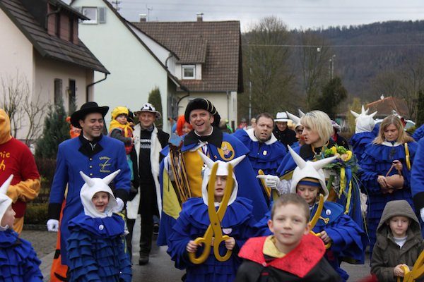 Schergaße-Jahrmarkt Sonntag