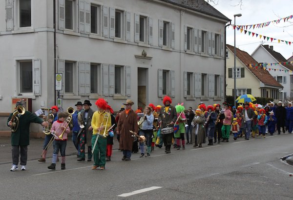 Schergaße-Jahrmarkt Sonntag