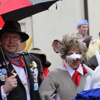 Schergaße-Jahrmarkt Sonntag