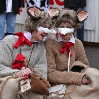 Schergaße-Jahrmarkt Sonntag