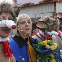 Schergaße-Jahrmarkt Sonntag