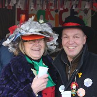 Schergaße-Jahrmarkt Sonntag