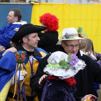 Schergaße-Jahrmarkt Sonntag