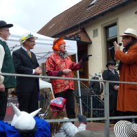 Schergaße-Jahrmarkt Sonntag