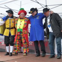 Schergaße-Jahrmarkt Sonntag