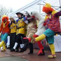 Schergaße-Jahrmarkt Sonntag